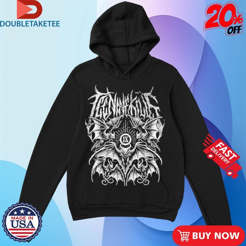 Official Ice Nine Kills The Bat You Should Fear Shirts Unisex , , , Long Sleeve Tee