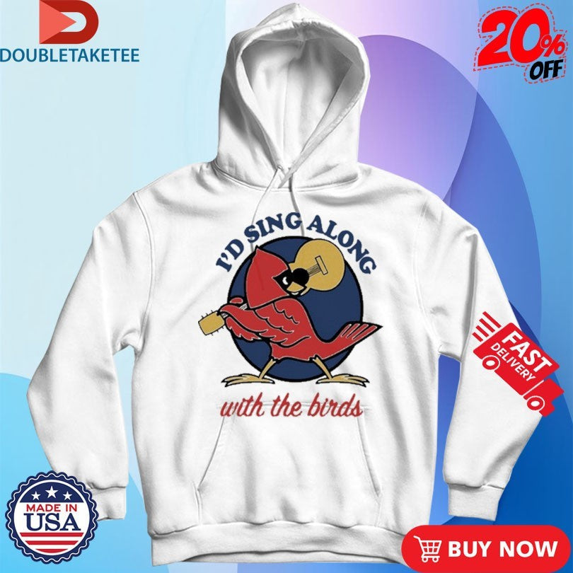 Official I’d Sing Along With The Birds Dec 5-6 2025 Louisville, Ky Bango Shirts Unisex , , , Long Sleeve Tee