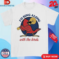 Official I’d Sing Along With The Birds Dec 5-6 2025 Louisville, Ky Bango Shirts Unisex , , , Long Sleeve Tee