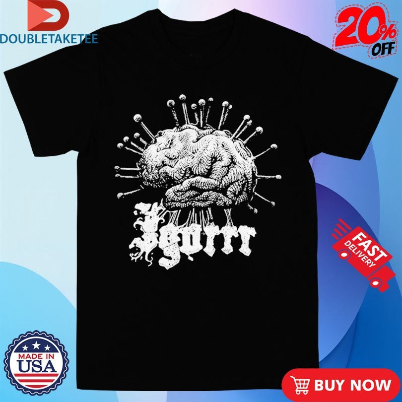 Official Igorrr Brain Shirts Unisex , , , Long Sleeve Tee