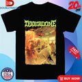 Official Immortal Suffering Immortal Suffering Unisex , , , Long Sleeve Tee