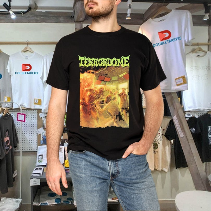 Official Immortal Suffering Immortal Suffering Unisex , , , Long Sleeve Tee