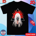Official In This Moment Blackout Shirts Unisex , , , Long Sleeve Tee