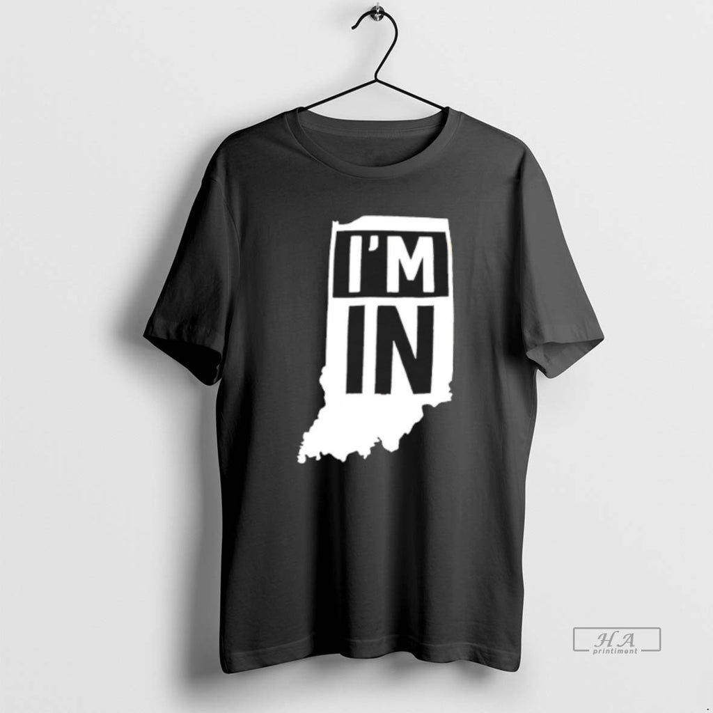 Official Indiana State Map Im In