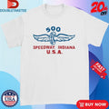 Official Indianapolis Motor Speedway Indiana 500 USA Shirts Unisex , , , Long Sleeve Tee