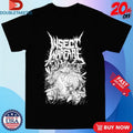 Official Insect Warfare At War With Grindcore s Unisex , , , Long Sleeve Tee