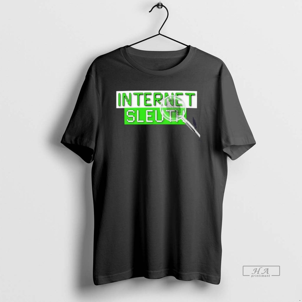 Official Internet Sleuth Green