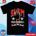 Official Isiah Harwell Slam Remix Houston Cougars Shirts Unisex , , , Long Sleeve Tee