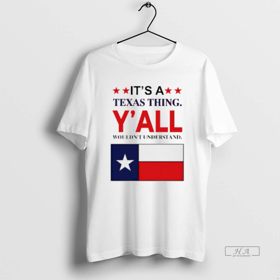 Official Texas Thing Yall Wouldnt Understand T-Shirts