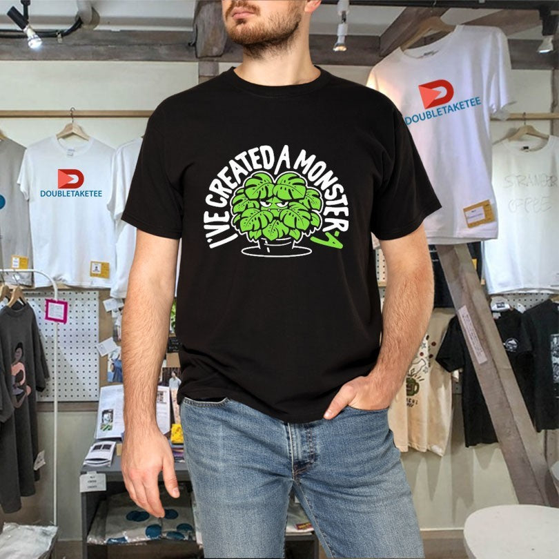 Official I’ve Created A Monster-A Shirts Unisex , , , Long Sleeve Tee
