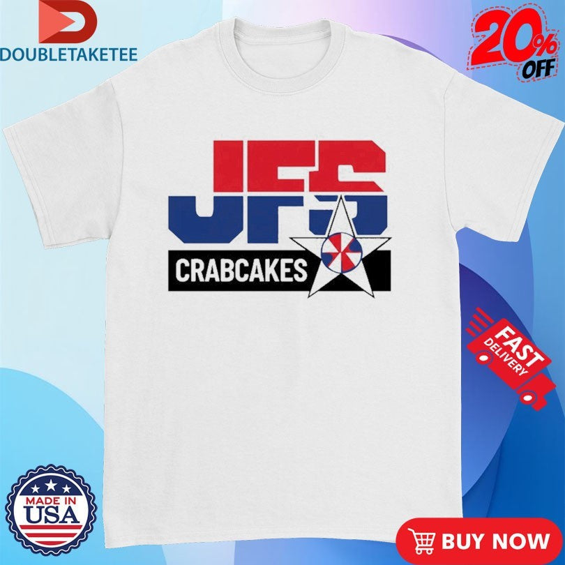 Official JFS Crabcakes Logo Shirts Unisex , , , Long Sleeve Tee