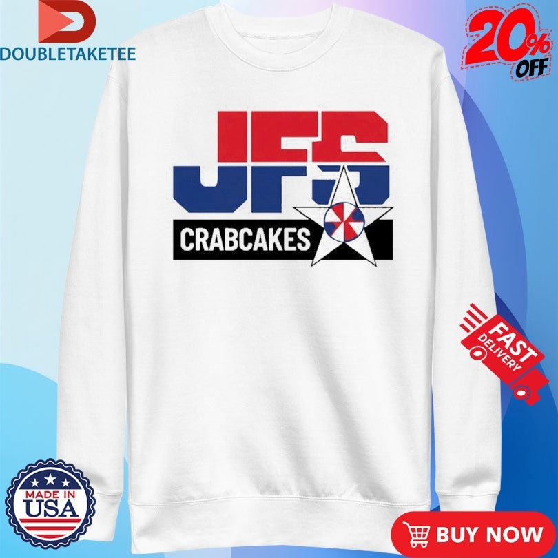 Official JFS Crabcakes Logo Shirts Unisex , , , Long Sleeve Tee