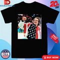 Official Jack Hughes Teeth Bloody USA Hockey Men’s Team Olympics 2026 Shirts Unisex , , , Long Sleeve Tee