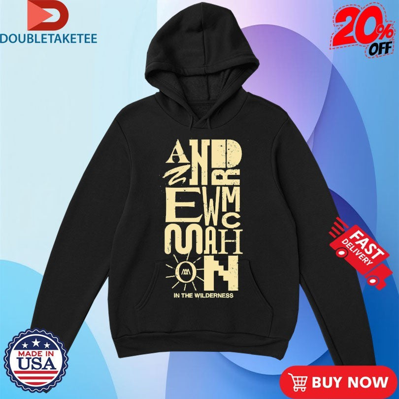 Official Jack’s Mannequin Andrew Mcmahon In The Wilderness Assorted Shirts Unisex , , , Long Sleeve Tee