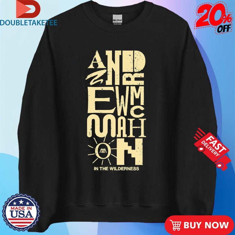 Official Jack’s Mannequin Andrew Mcmahon In The Wilderness Assorted Shirts Unisex , , , Long Sleeve Tee