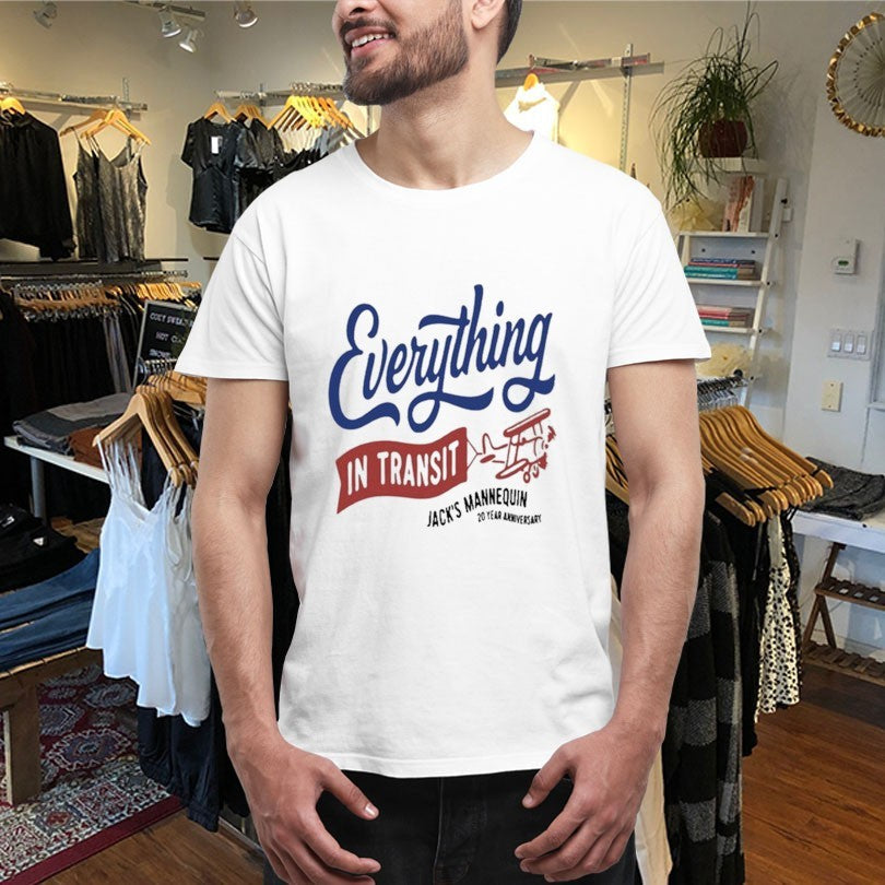 Official Jack’s Mannequin Everything In Transit 20 Year Anniversary Shirts Unisex , , , Long Sleeve Tee