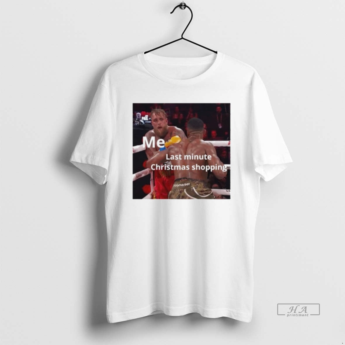 Official Jake Paul Last Minute Shopping T-Shirts