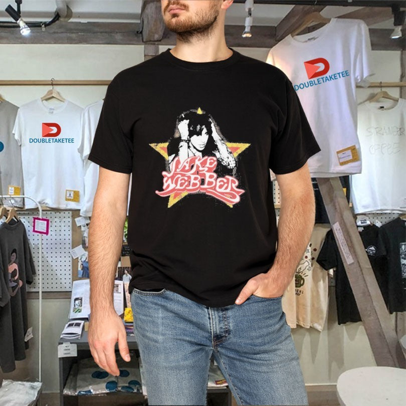 Official Jake Webber Jake Star Shirts Unisex , , , Long Sleeve Tee