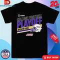 Official James Madison Dukes 2025-26 CFP Stripe Shirts Unisex , , , Long Sleeve Tee
