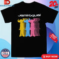 Official Jamiroquai A Funk Odyssey Buffalo Man Shirts Unisex , , , Long Sleeve Tee