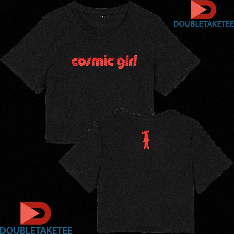 Official Jamiroquai Cosmic Girl Shirts Unisex , , , Long Sleeve Tee