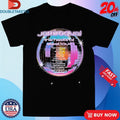 Official Jamiroquai Heels Of Steel Tour 2025 Disco Ball Shirts Unisex , , , Long Sleeve Tee