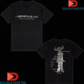 Official Jamiroquai The return of the space cowboy 30th Anniversary Tracklist Shirts Unisex , , , Long Sleeve Tee