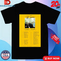 Official Jeff Tweedy Twilight Override Tour 2026 Shirts Unisex , , , Long Sleeve Tee