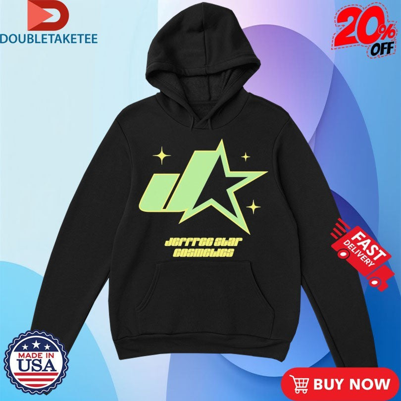 Official Jeffree Star Cosmetics Logo Shirts Unisex , , , Long Sleeve Tee