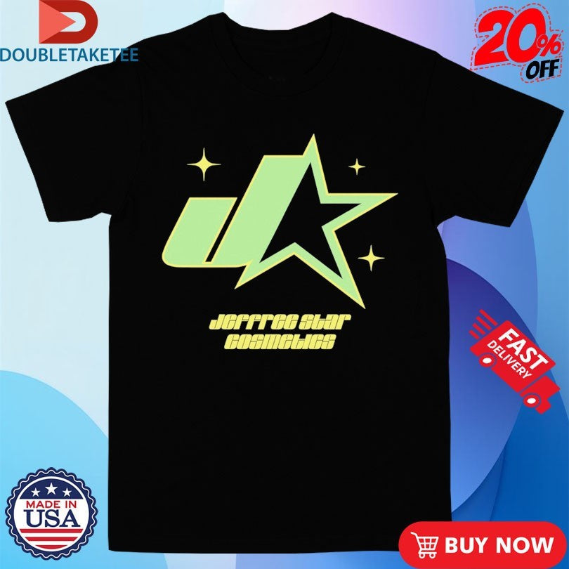 Official Jeffree Star Cosmetics Logo Shirts Unisex , , , Long Sleeve Tee