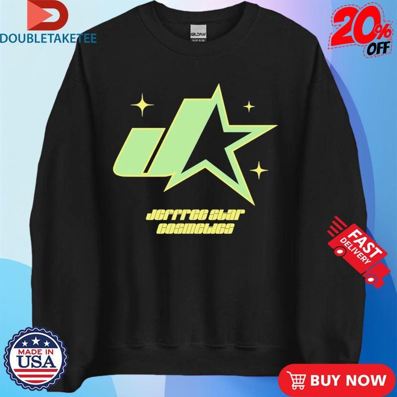 Official Jeffree Star Cosmetics Logo Shirts Unisex , , , Long Sleeve Tee