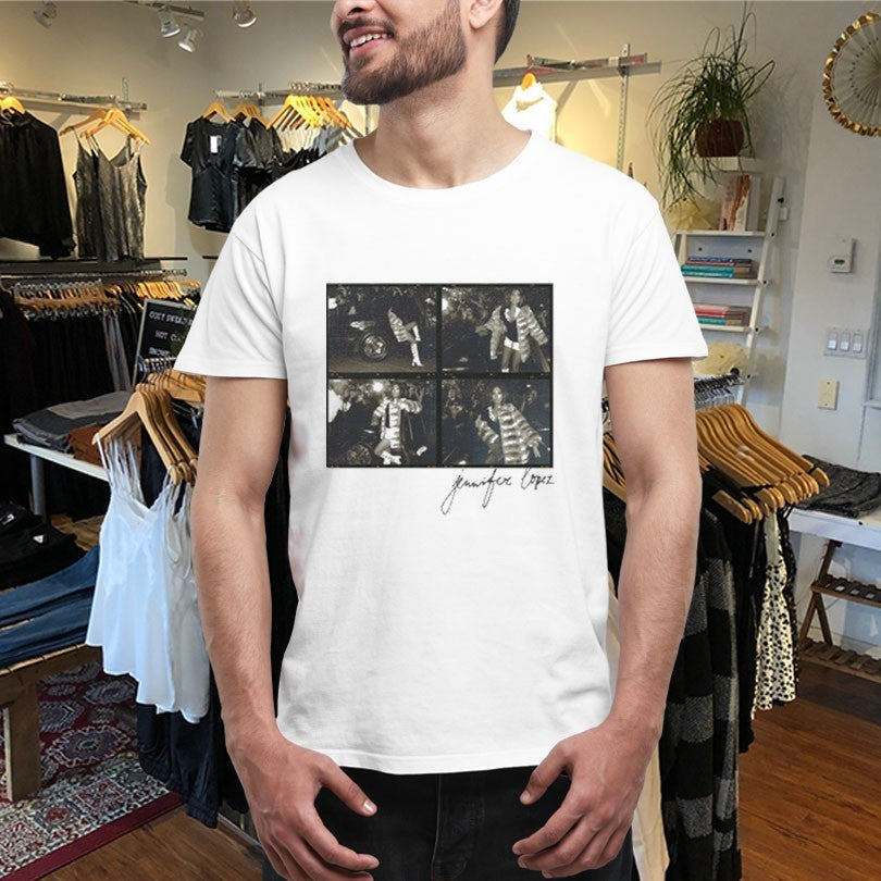 Official Jennifer Lopez This Is Me Now Photo Shirts Unisex , , , Long Sleeve Tee