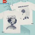 Official Jhariah Rehire The Gravity Shirts Unisex , , , Long Sleeve Tee