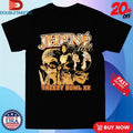 Official Jhene Aiko Breezy Bowl XX Tour 2025 Shirts Unisex , , , Long Sleeve Tee