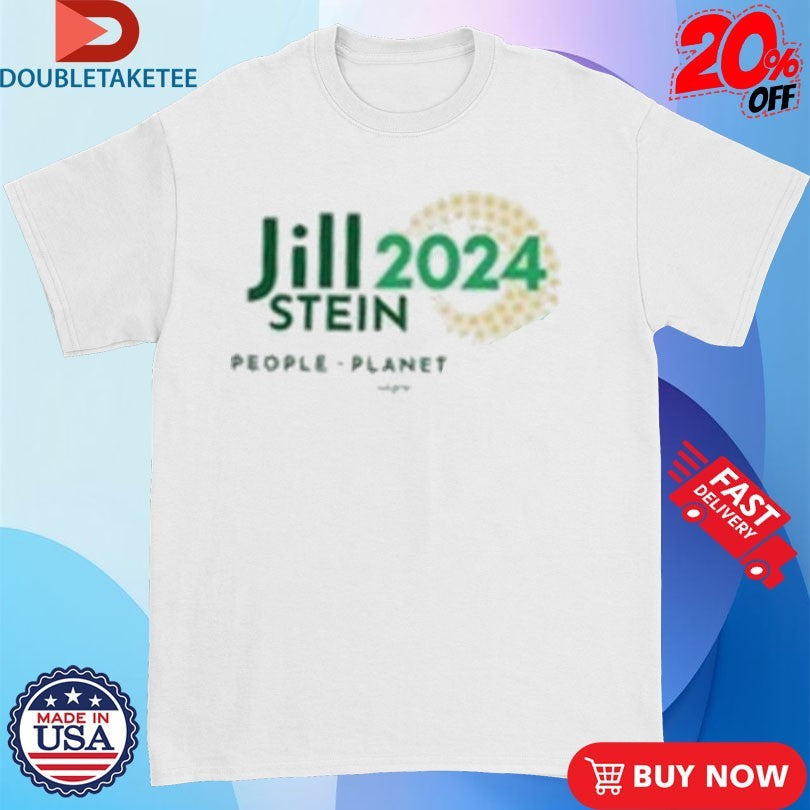 Official Jill Stein 2024 People Planet Peace Shirts Unisex , , , Long Sleeve Tee