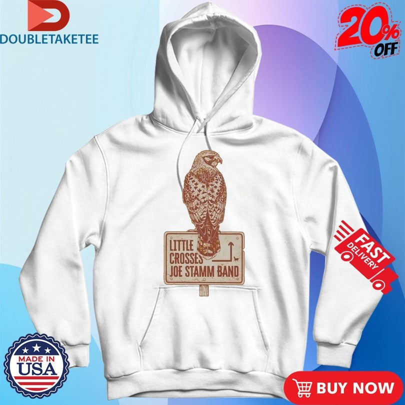 Official Joe Stamm Band Little Crosses Album Shirts Unisex , , , Long Sleeve Tee