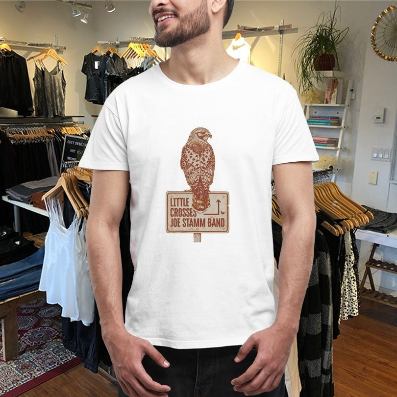 Official Joe Stamm Band Little Crosses Album Shirts Unisex , , , Long Sleeve Tee