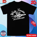 Official Joe Stamm Band White Knuckle Club Est 2022 Shirts Unisex , , , Long Sleeve Tee
