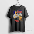 Official John Cena Nox Chain Gang Sol Bome Yase Woad Chain Gang Soldier T-Shirts