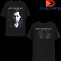 Official John Mellencamp Outlaw 2024 Tour Dates Photo Shirts Unisex , , , Long Sleeve Tee