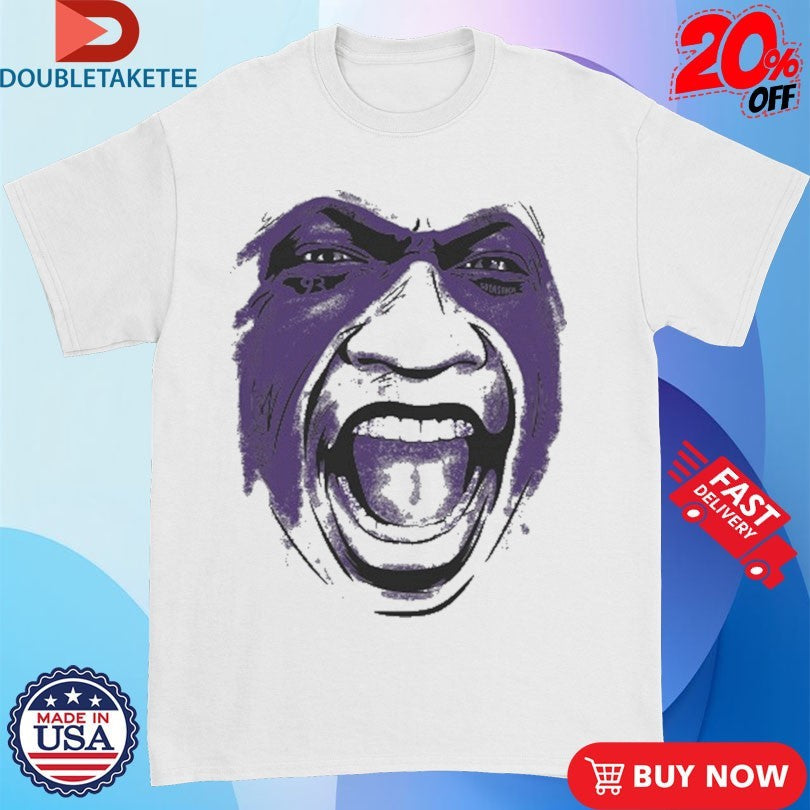 Official John Randle! Face Unisex , , , Long Sleeve Tee