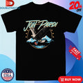 Official Jon Pardi Soaring Eagle Stars Shirts Unisex , , , Long Sleeve Tee