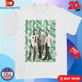 Official Jonas Brothers Snow Winter Christmas Shirts Unisex , , , Long Sleeve Tee