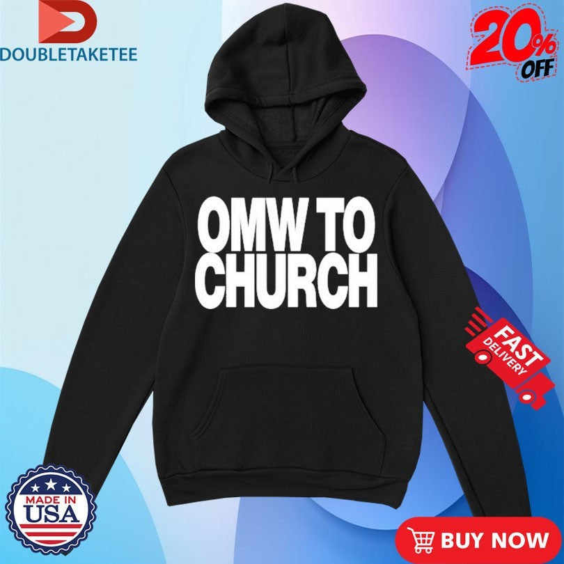 Official Josh P OMW To Church Shirts Unisex , , , Long Sleeve Tee