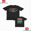 Official Journey Tape Deck Wings Shirts Unisex , , , Long Sleeve Tee