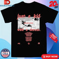 Official Just A Kid With A Dream Project Spiral Shirts Unisex , , , Long Sleeve Tee