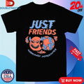 Official Just Friends Worldwide Motherfucker Shirts Unisex , , , Long Sleeve Tee