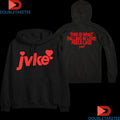 Official Jvke This Is What Falling In Love Feels Like Heart Shirts Unisex , , , Long Sleeve Tee