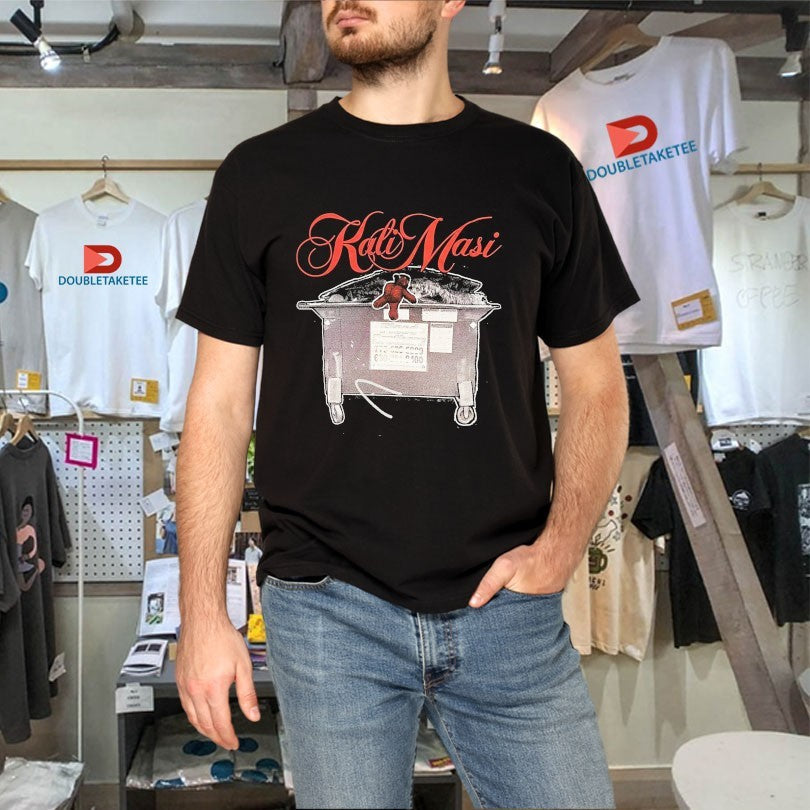 Official Kali Masi Dumpster Shirts Unisex , , , Long Sleeve Tee