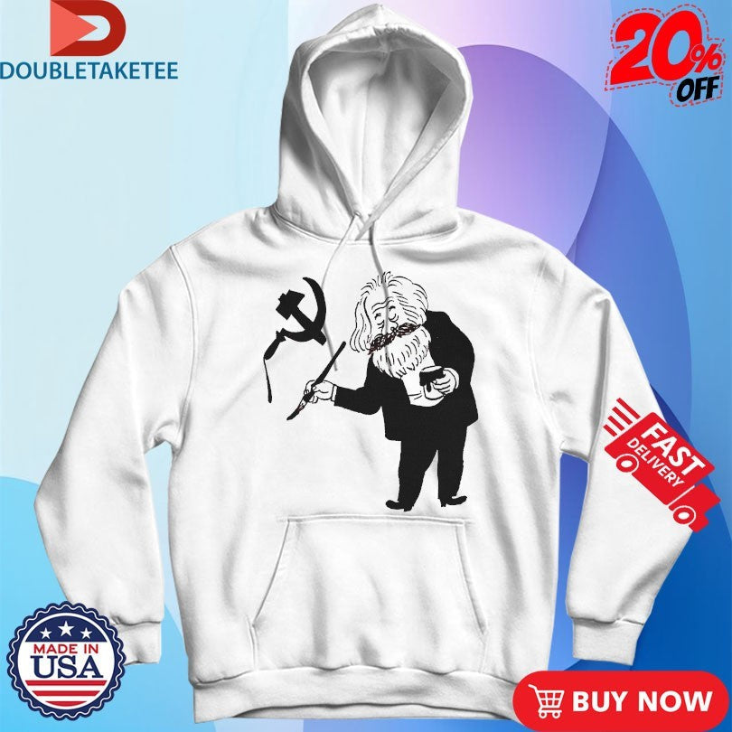 Official Karl Marx Soviet Shirts Unisex , , , Long Sleeve Tee